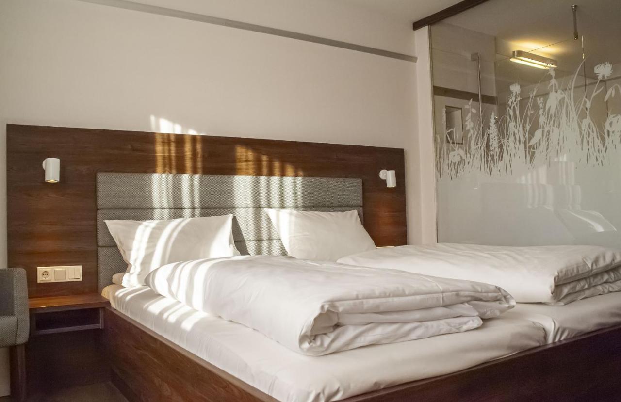 Hotel-Gasthof Krone غريدينغ المظهر الخارجي الصورة