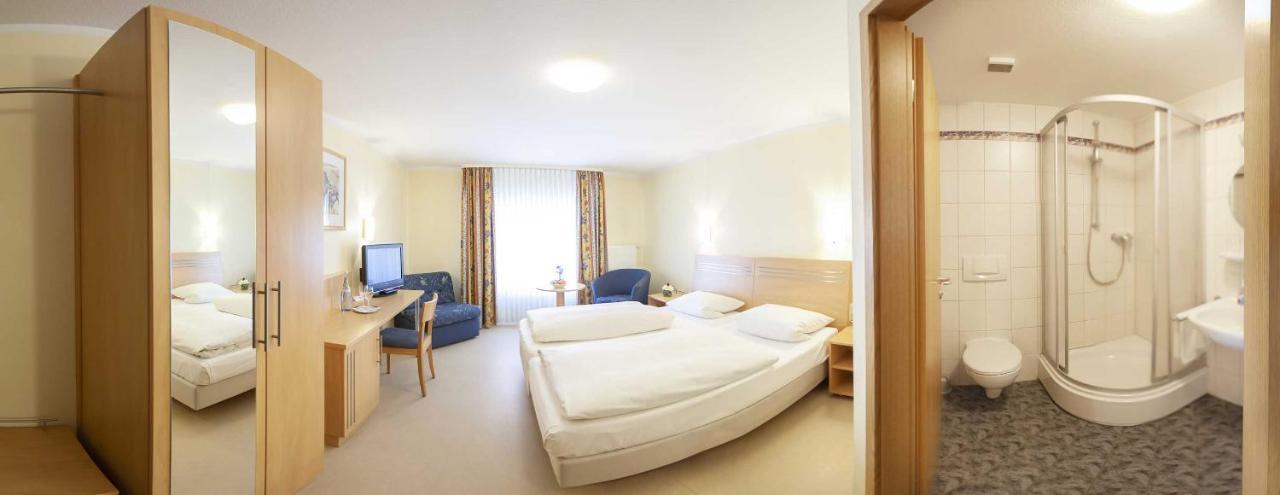 Hotel-Gasthof Krone غريدينغ المظهر الخارجي الصورة