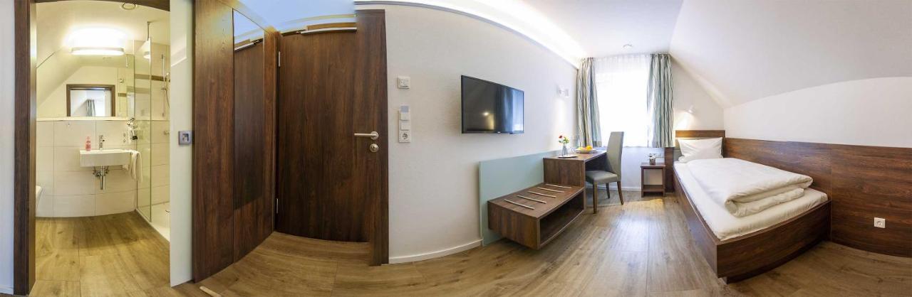 Hotel-Gasthof Krone غريدينغ المظهر الخارجي الصورة